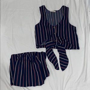 S Live to be Spoiled 2 piece set